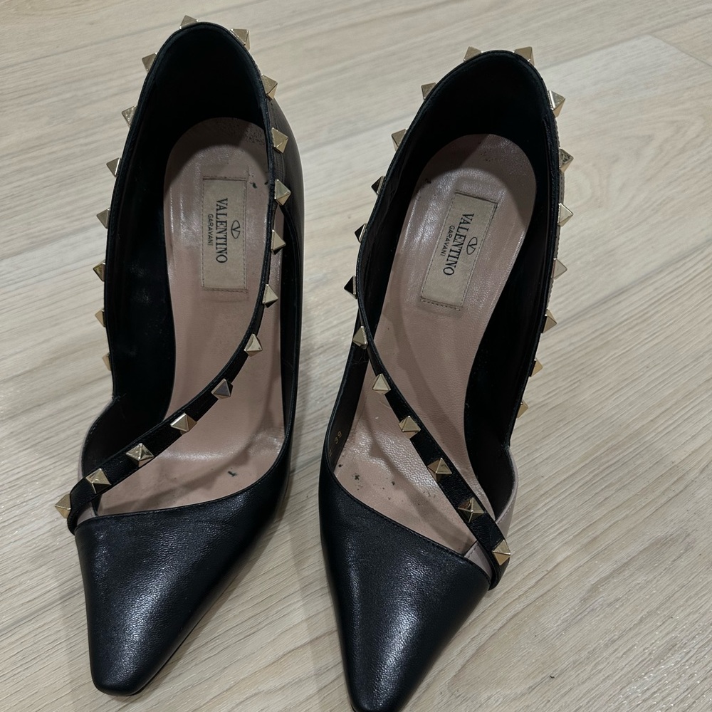 Valentino stiletto